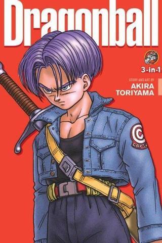 Dragon Ball (3-in-1 Edition) Vol. 10 : Includes vols. 28 29 & 30 : 10 - Akira Toriyama - Viz Media, Subs. of Shogakukan Inc