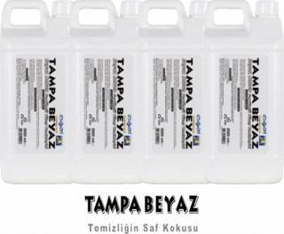 Esmen Tampa Beyaz Sabun Kokulu Yüzey Temizleyici 5 Lt X 4 Adet