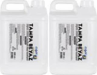 Esmen Tampa Beyaz Sabun Parfümlü Yüzey Temizleyici 5 Lt X2