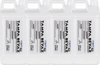 Tampa Yüzey Temizleyici Beyaz Sabun Parfümlü 5 Lt 4' Lü Paket Nihalfidanstore