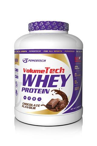 PT NUTRİTİON Volumetech Whey 2400 Gr Çikolata Protein Tozu Kas Gelişimi-Hacim