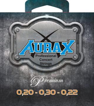 Aurax Ax-20 0.20 Uzun Sap Bağlama Teli Profesyonel