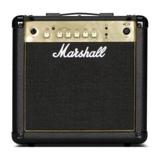 Marshall MG15G 15W Elektro Gitar Kombo Amfisi