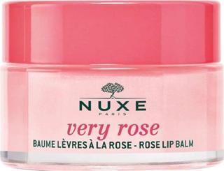 Nuxe Very Rose Gül Özlü Dudak Balmı 15 g