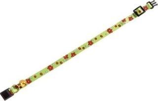 Karlie Kedi Tasması Çıngıraklı 30cmYeşil 