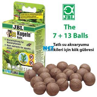 JBL The 7+13 Balls Bitki Kök Gübre Topu 