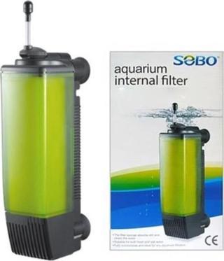 Sobo WP-1302F Filtre 800 Lt/h 15 W 