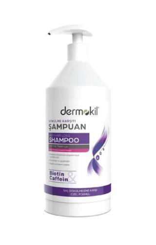 Dermokil Dökülme Karşıtı Şampuan 1000Ml