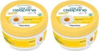 Cire Aseptine Prebiyotik Krem Papatya 30ml 2 Li Set