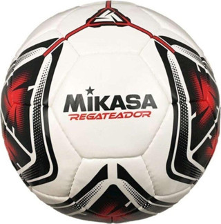 Mikasa Regateador R5-R Beyaz-Kırmızı Futbol Topu