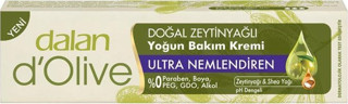 Dalan D'Olive Yoğun Bakım Kremi 20Ml