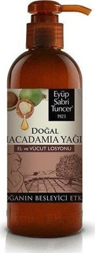 Eyüp Sabri Tuncer Vücut Losyonu Macadamia 250Ml