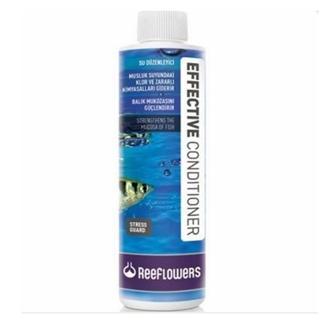 Reeflowers Effective Conditioner 50 ml  Akvaryum su düzenleyici