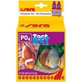 Sera PO4 Fosfat 60 Adet Test 2x15 ml.  