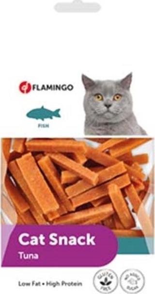 Flamingo Cat Snack Tuna 50g Kedi Ödülü 