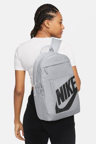 Nike Elemental Backpack  Gri 21 Litre Okul Çantası DD0559-012