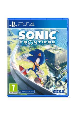 Sonic Frontiers Ps4 Oyun