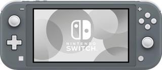Nintendo Switch Lite Konsol Gri - G