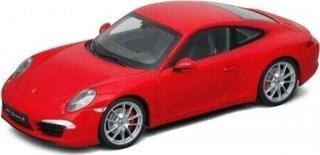 18047 WELLY DIE CAST 1 18 PORSCHE 911