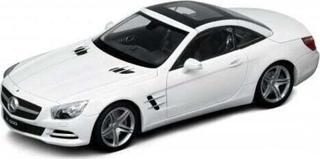 18046 WELLY 1 18 MERCEDES BENZ SL500 HARD