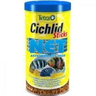 Tetra Cichlid Sticks 500 ml  Orjinal Kutusunda