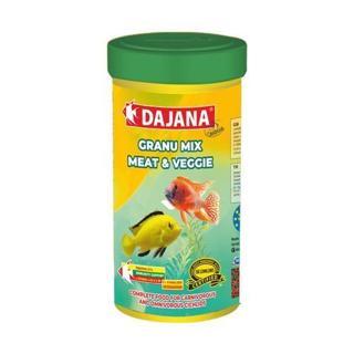 Dajana Granu Meat&Veggie Mix 1000 ml 500 Gr 