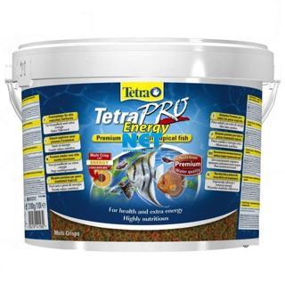 Tetra Pro Energy 10 LT 2100 gr  Orjinal Anadolu Pet Ürünüdür