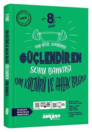 Ankara Yayıncılık 8. Sınıf Lgs Din Kültürü Soru Bankası 2021-2022 - Ankara Yayıncılık