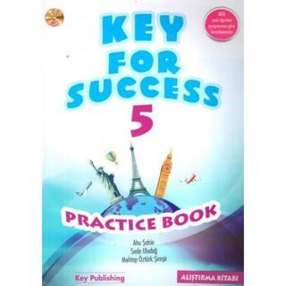 Key Publishing Key For Success 5 Practıse Book