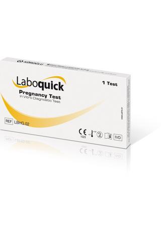 Laboquick 20 Adet Ovulasyon + 2 Gebelik