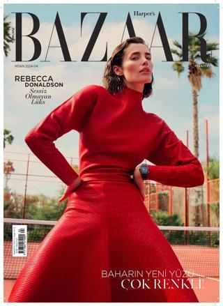 Turkuvaz Dergi Harper's Bazaar Güncel Sayı - Turkuvaz Dergi