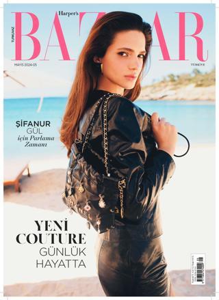 Turkuvaz Dergi Harper's Bazaar 1 Yıl Abonelik ( Yılda 11 Sayı ) - Turkuvaz Dergi