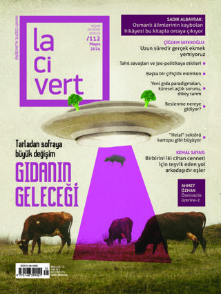Turkuvaz Dergi Lacivert 1 Yıl Abonelik ( Yılda 12 Sayı ) - Turkuvaz Dergi