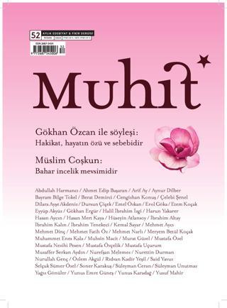 Turkuvaz Dergi Muhit 1 Yıl Abonelik ( Yılda 12 Sayı ) - Turkuvaz Dergi