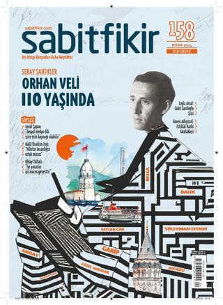 Turkuvaz Dergi Sabit Fikir 1 Yıl Abonelik ( Yılda 12 Sayı ) - Turkuvaz Dergi
