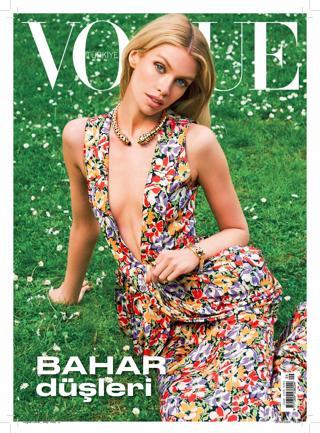 Turkuvaz Dergi Vogue 1 Yıl Abonelik ( Yılda 10 Sayı ) - Turkuvaz Dergi