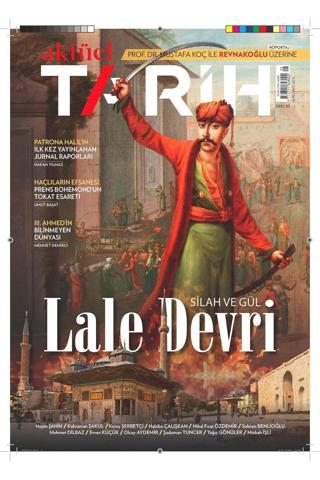 Turkuvaz Dergi Aktüel Tarih Sayı 5 - Turkuvaz Dergi