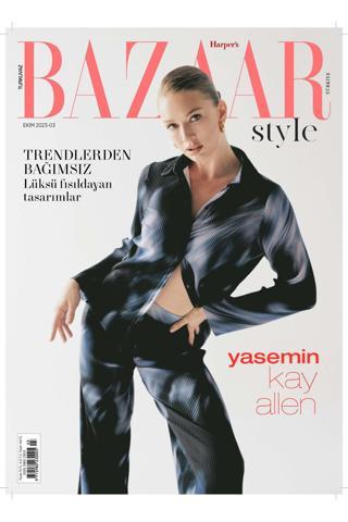 Turkuvaz Dergi Harper's Bazaar Style - 03 - Turkuvaz Dergi