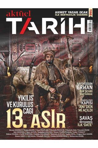 Turkuvaz Dergi Aktüel Tarih Sayı 1 - Turkuvaz Dergi
