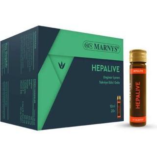 Marnys Hepalive 10 Ml Oral