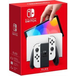 Nintendo Switch Oled Oyun Konsolu Beyaz - G
