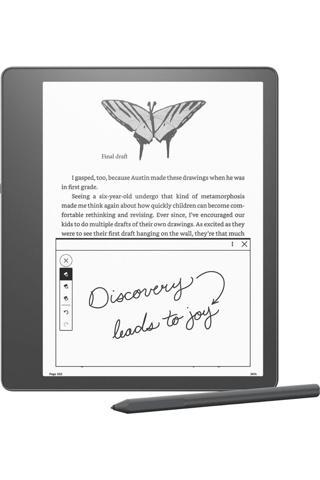 Kindle Scribe 10.2" 16 Gb E-kitap Okuyucu + Premium Pen