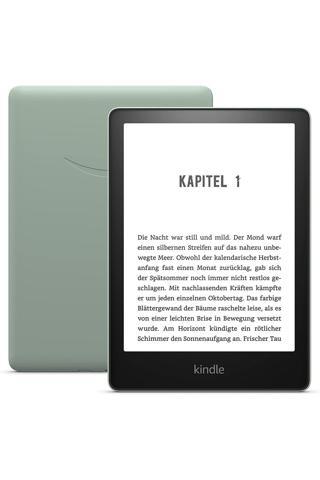 6.8'' Paperwhite 5 E Kitap Okuyucu Yeşil 16 Gb Reklamlı