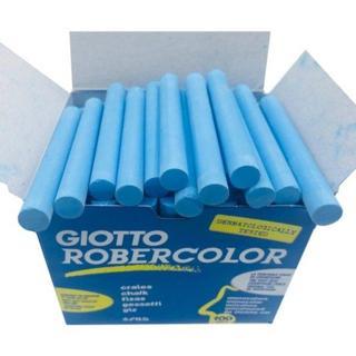 Robercolor 539 Renkli Tebeşir 100'lü - Mavi