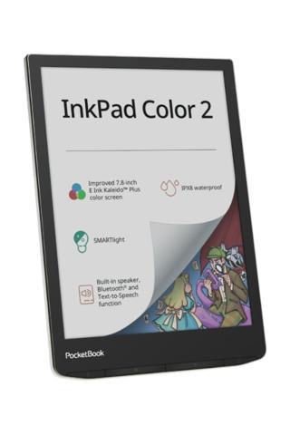 Inkpad Color 2 Suya Dayanıklı E-kitap Okuyucu