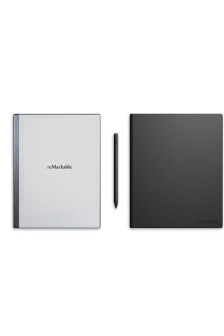 2 Digital Paper Tablet + Marker Plus + Kapaklı Siyah Kılıf