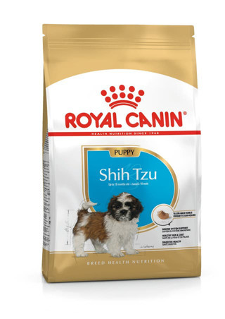 Royal Canin Shih Tzu Yavru Köpek Maması 1.5 kg