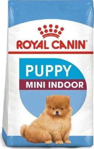 Royal Canin Mini İndoor Puppy Küçük Irk Yavru Köpek Maması 1,5 Kg