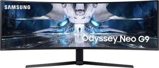 Samsung Odyssey Neo G9 LS49AG950NPXUF 49 5120x1440 240Hz 1ms HDMI DP HDR 2000 Curved Led Gaming Mon