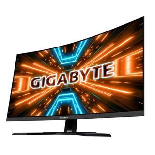 Gigabyte M32QC 31.5 2560x1440 165Hz 1ms HDMI DP Type-C HDR 400 Curved Gaming Monitör